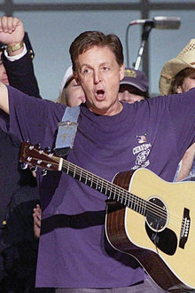 Paul McCartney: The Love We Make