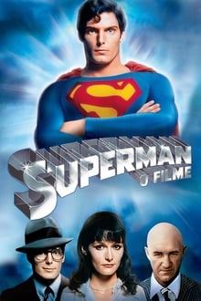 Poster do filme Superman: O Filme