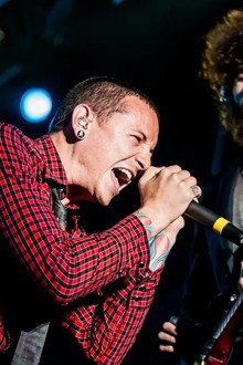 Linkin Park: Live at Optimus Alive!07