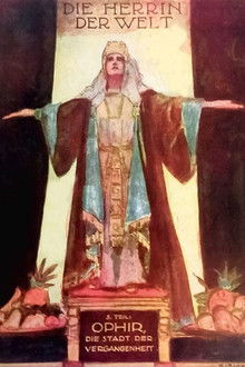 The Mistress of the World, part V: Ophir, the city of the past