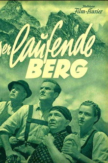 Der laufende Berg
