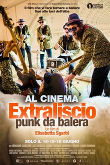Extraliscio - Punk da balera