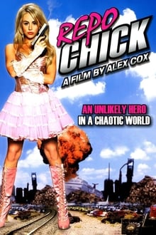 Poster do filme Repo Chick