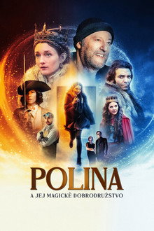 Polina a jej magické dobrodružstvo