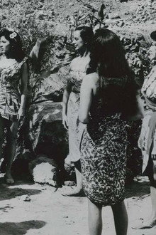 The Women of Pitcairn Island