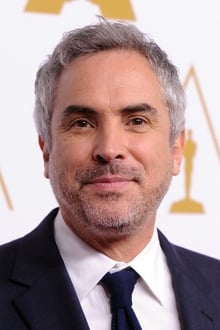 Photo of Alfonso Cuarón