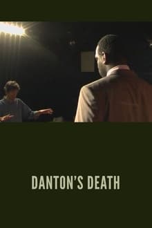 Poster do filme Danton's Death