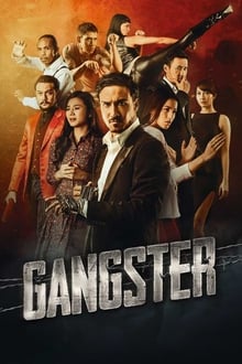 Gangster movie poster