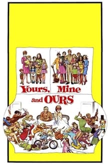 Yours, Mine and Ours movie poster