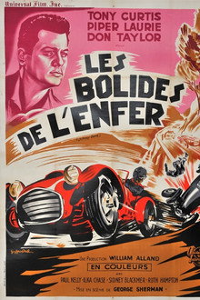 Les bolides de l'enfer