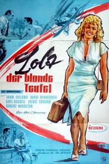 Lola, der blonde Teufel