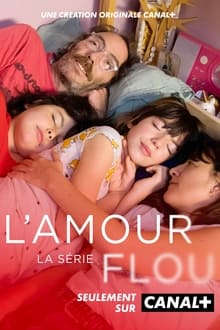 Poster da série L'Amour flou