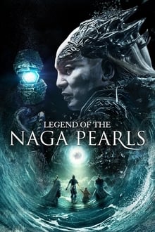 Poster do filme Lenda das Pérolas Naga