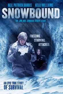 Snowbound: The Jim and Jennifer Stolpa Story movie poster