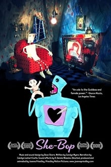 Poster do filme She-Bop