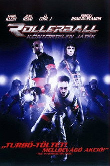 Rollerball - Könyörtelen játék