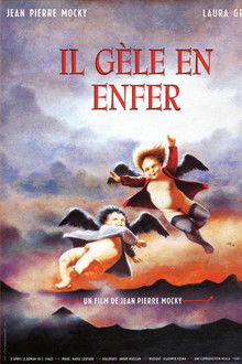 Il gèle en enfer