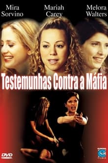 Poster do filme Testemunhas Contra a Máfia