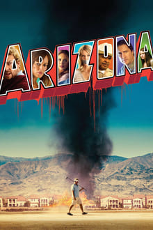 Poster do filme Arizona