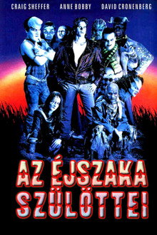 Az éjszaka szülöttei
