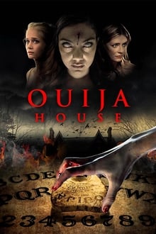 Poster do filme Ouija House