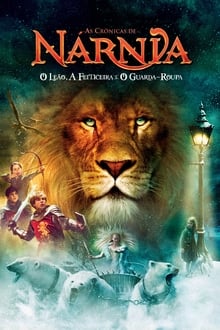 Poster do filme The Chronicles of Narnia: The Lion, the Witch and the Wardrobe