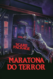 Maratona do Terror