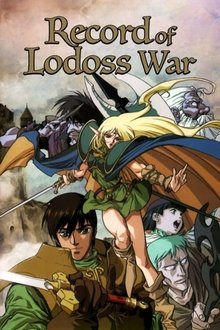 Assistir Lodoss-tou Senki: Eiyuu Kishi Den Online Assistir Lodoss-tou Senki: Eiyuu Kishi Den Online