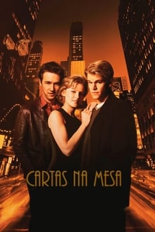 Poster do filme Cartas na Mesa