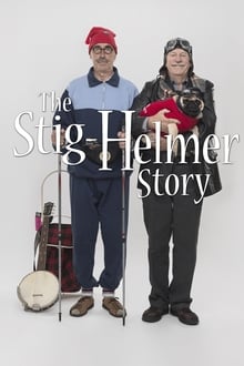 Poster do filme The Stig-Helmer Story