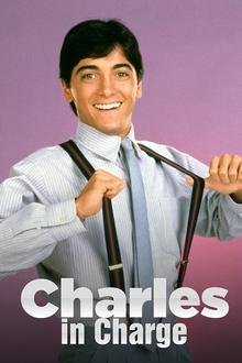 Charles in Charge tv show poster