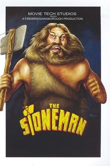 Poster do filme The Stoneman