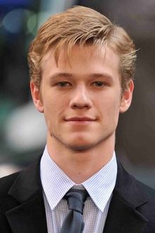 Photo of Lucas Till