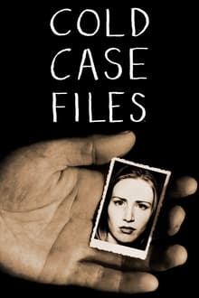 Poster da série Cold Case Files