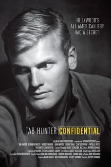 Tab Hunter Confidential movie poster