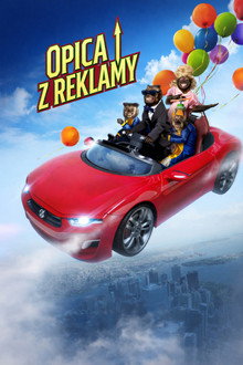 Opica z reklamy