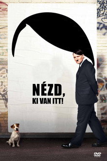 Nézd, ki van itt