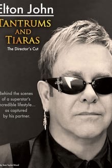 Poster do filme Elton John: Tantrums & Tiaras