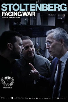 Stoltenberg - Facing War