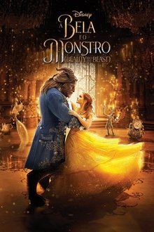 A Bela e a Fera (2017) WEB-DL 720p | 1080p Dual Áudio Torrent