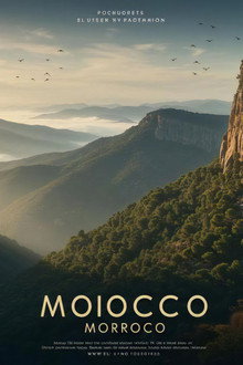 Wild Morocco