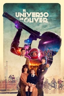 Poster do filme Oliver's Universe