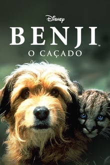 Poster do filme Benji - Um Cão Desafia a Selva