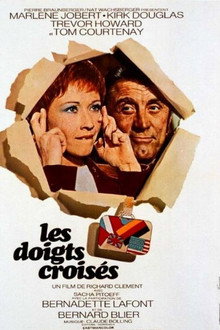 Les Doigts croisés