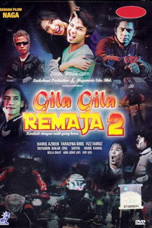 Gila-Gila Remaja 2