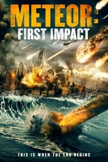 Poster do filme Meteor: First Impact