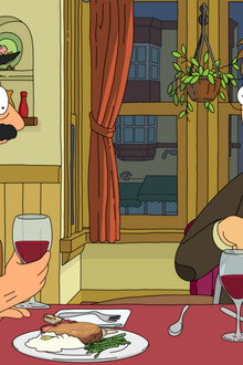 Bob's Burgers season 6 episode 6