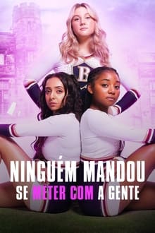 Poster da série Ninguém Mandou Se Meter com a Gente