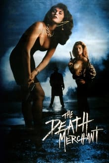 Poster do filme The Death Merchant