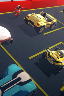 Rimba Racer